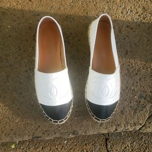 Designer Inspired Espadrilles